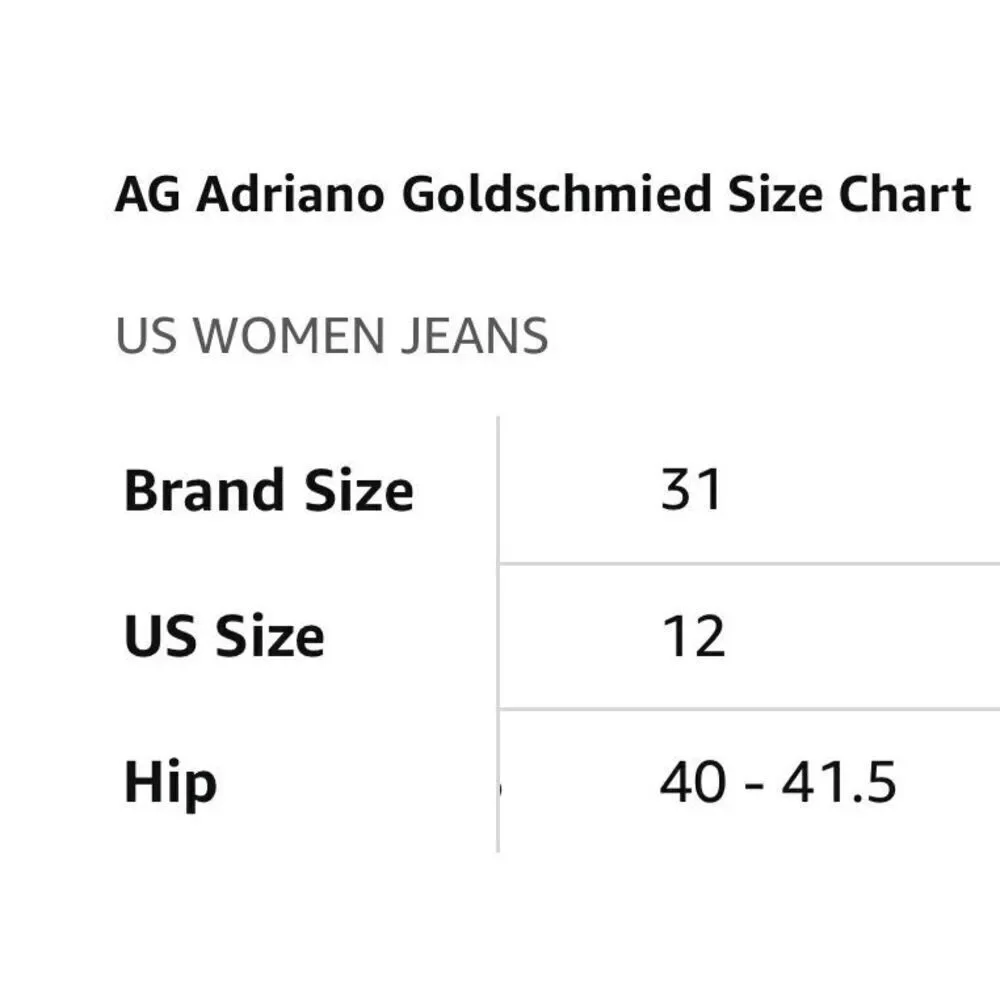 AG Adriano Goldschmied Women's Farrah High Rise Skinny Ankle Jean 31R